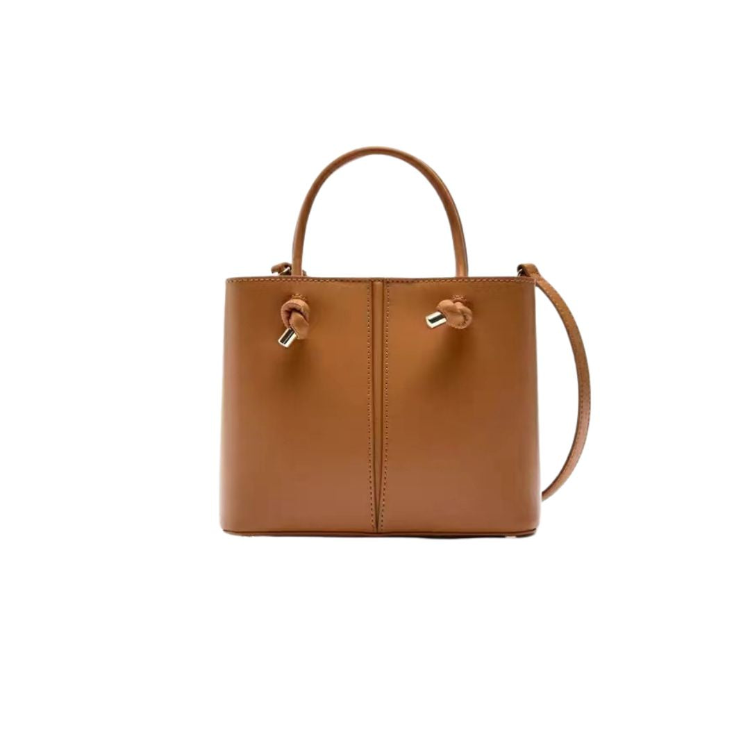 Retro Crossbody Bucket Handbag A Fashion Forward Choice - Pejayz