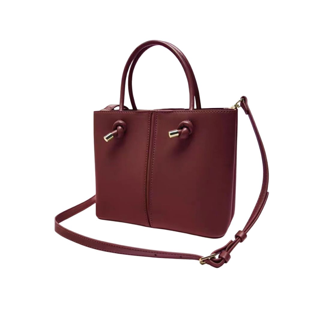 Retro Crossbody Bucket Handbag A Fashion Forward Choice - Pejayz