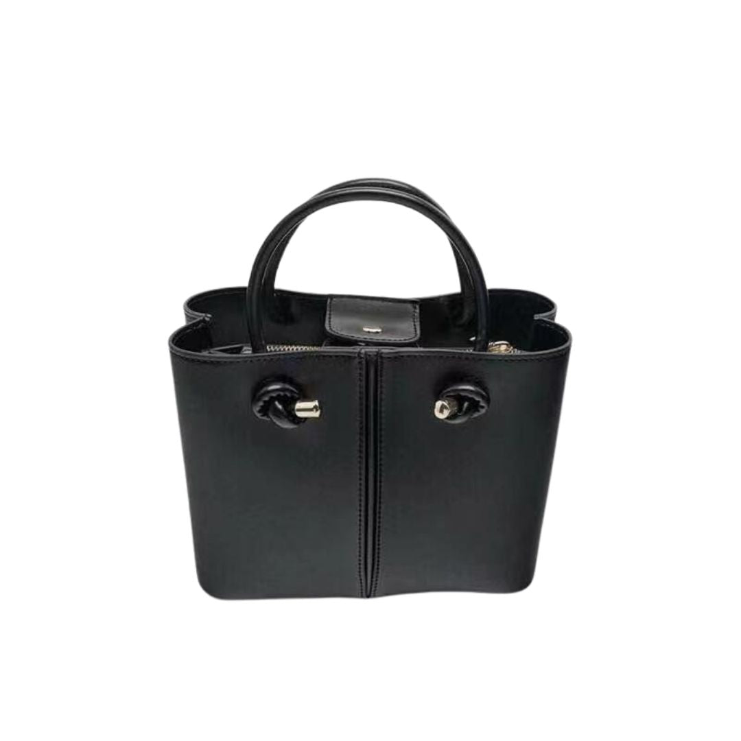 Retro Crossbody Bucket Handbag A Fashion Forward Choice - Pejayz
