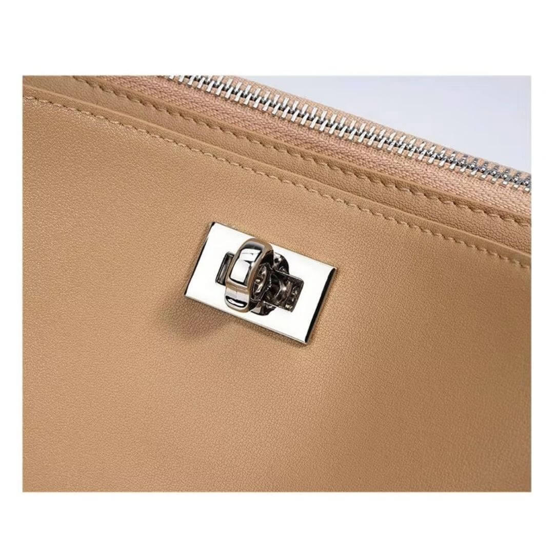 Rodeo Woman Small Leather Tote Handbag for Women – Chic | Pejayz
