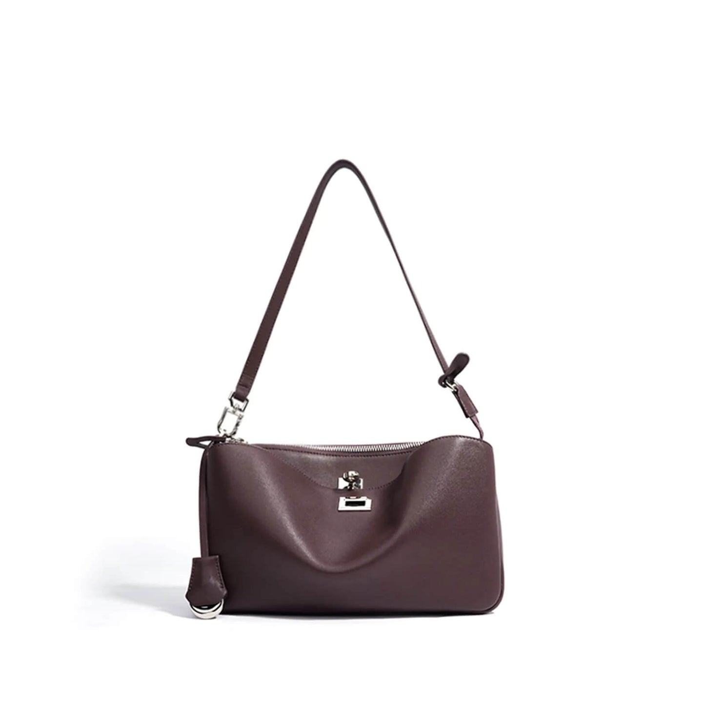 Rodeo Woman Small Leather Tote Handbag for Women – Chic | Pejayz