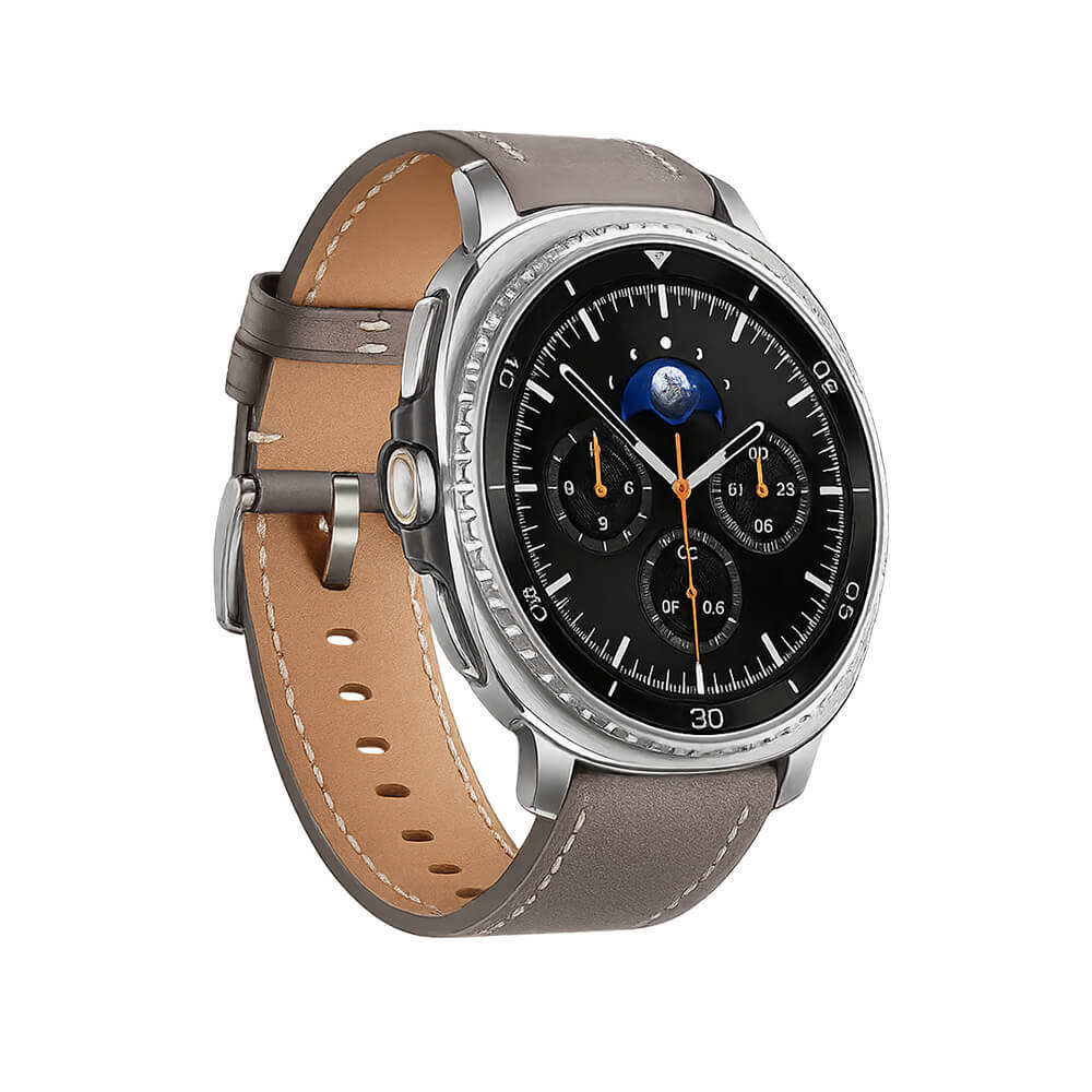 Samsung Galaxy Watch 8 Classic Leather Strap - Pejayz