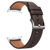 Silver Dark Brown