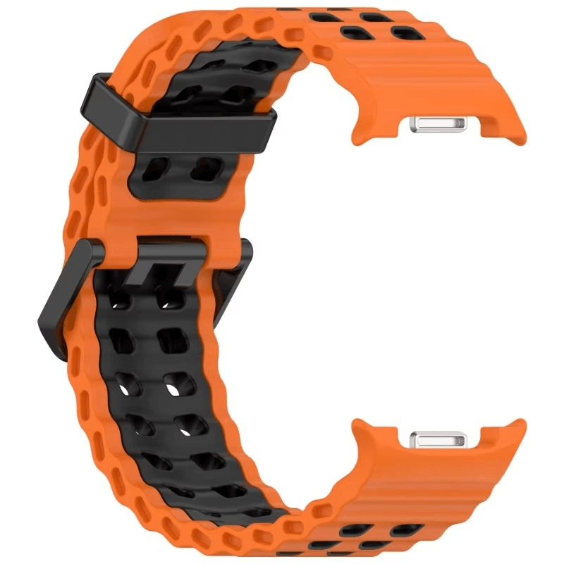 Samsung Galaxy Watch 8 Classic Premium Silicone Strap - Pejayz