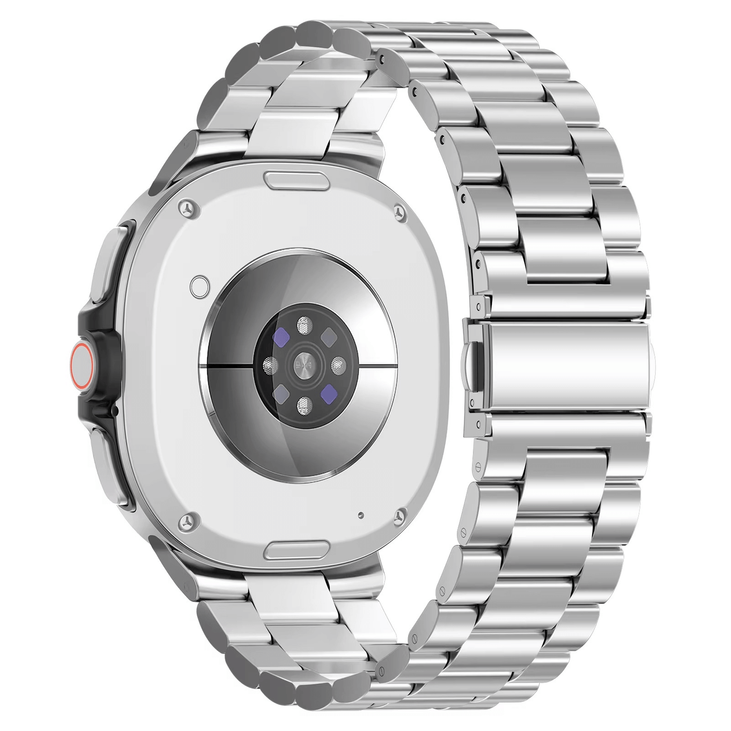 Samsung Galaxy Watch 8 Classic Stainless Steel Metal Strap - Pejayz