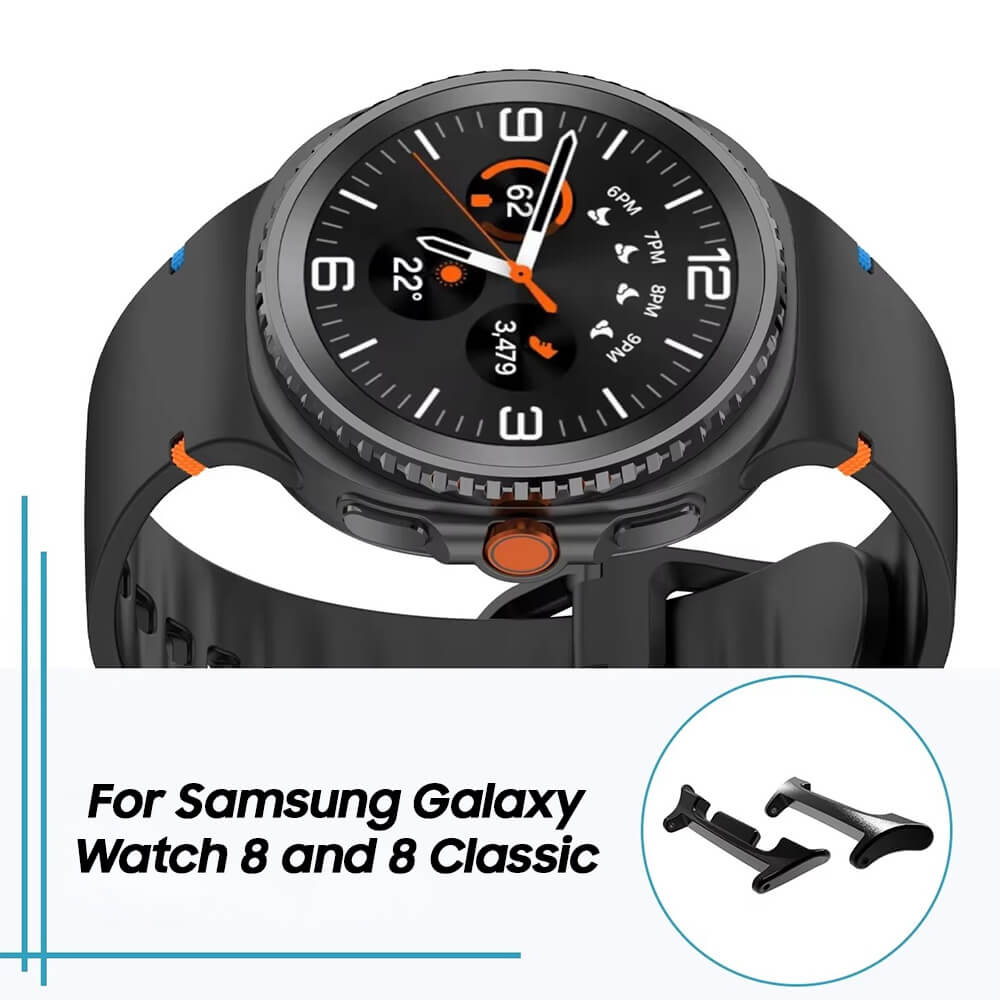 Samsung Galaxy Watch 8 Classic Strap Adapter - Pejayz
