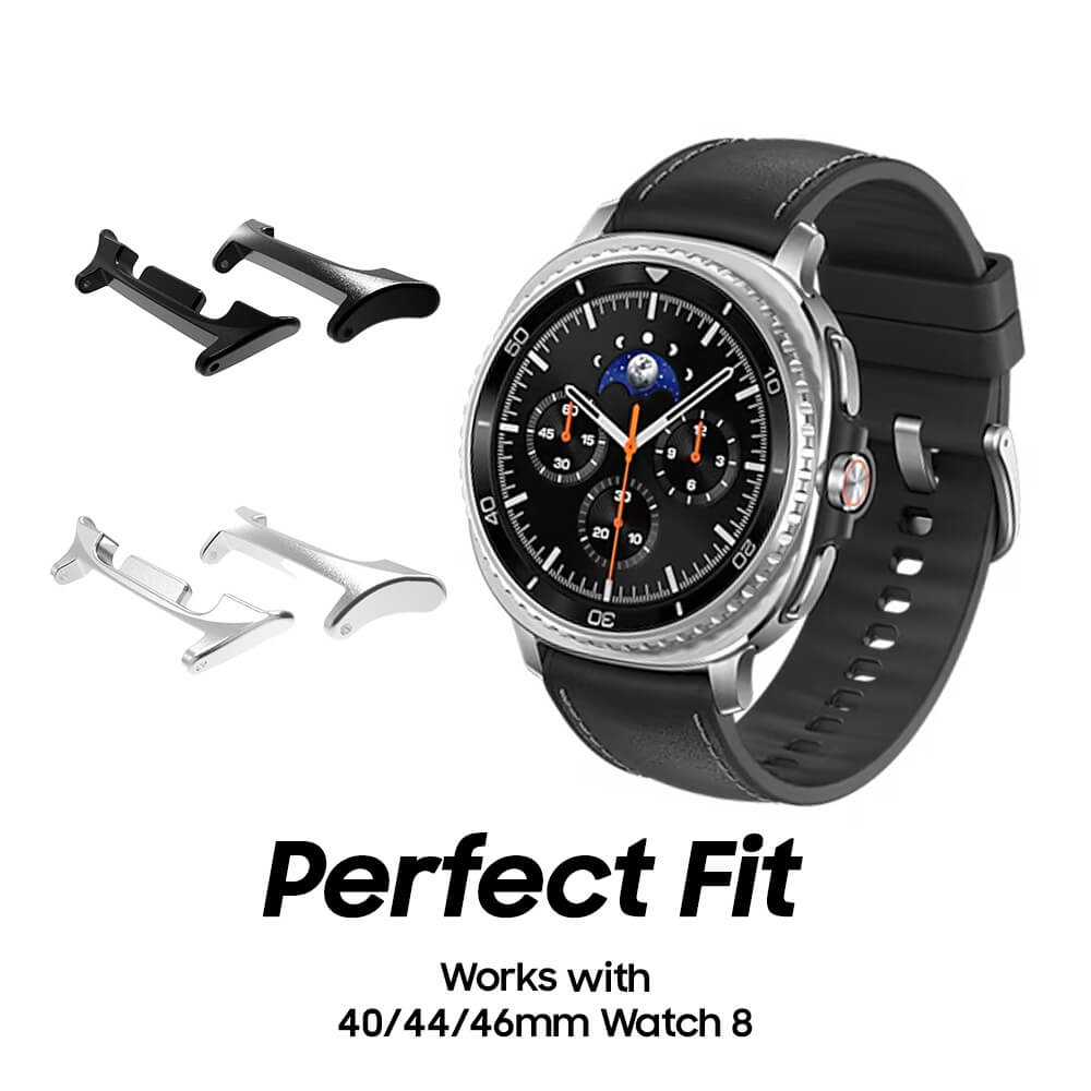 Samsung Galaxy Watch 8 Classic Strap Adapter - Pejayz