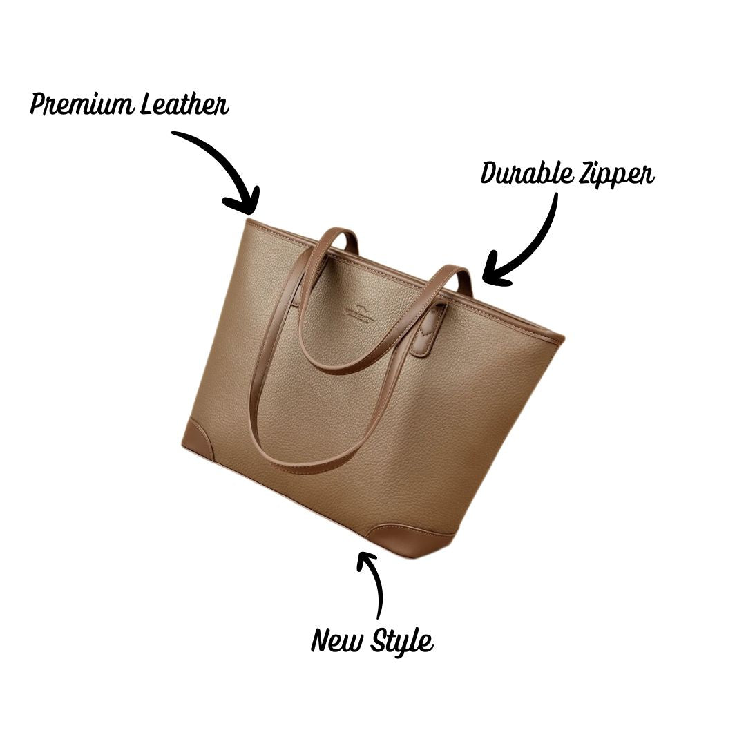 Designer Shoulder Handbag For Women High-Quality Soft Leather Bag - Pejayz