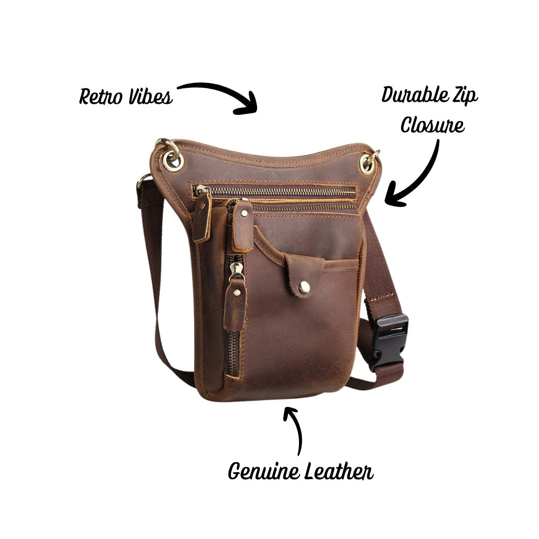 Retro Vintage Bag For Men - Pejayz