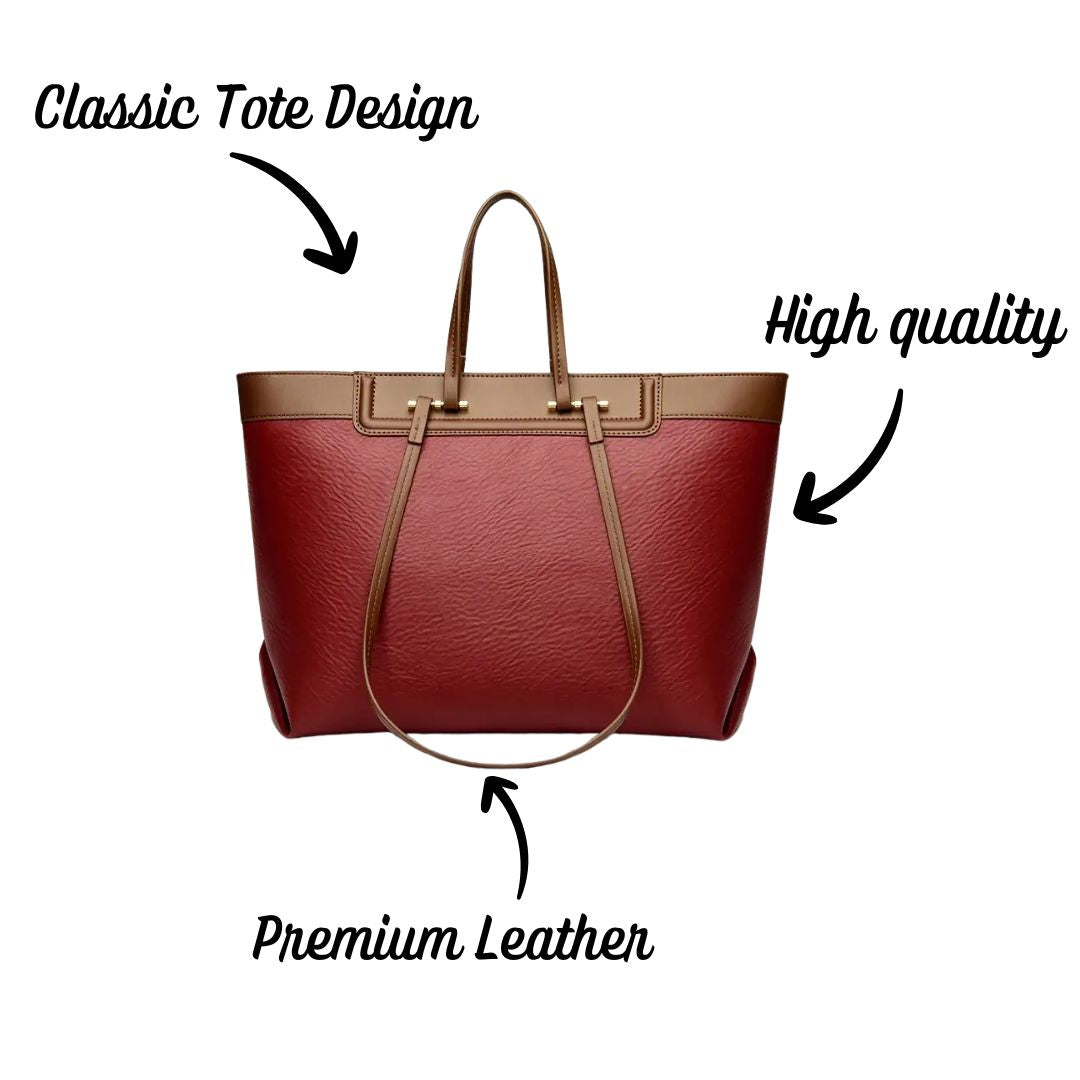 Classic Large Tote Bags – Luxury Women's Handbag UK | Pejayz