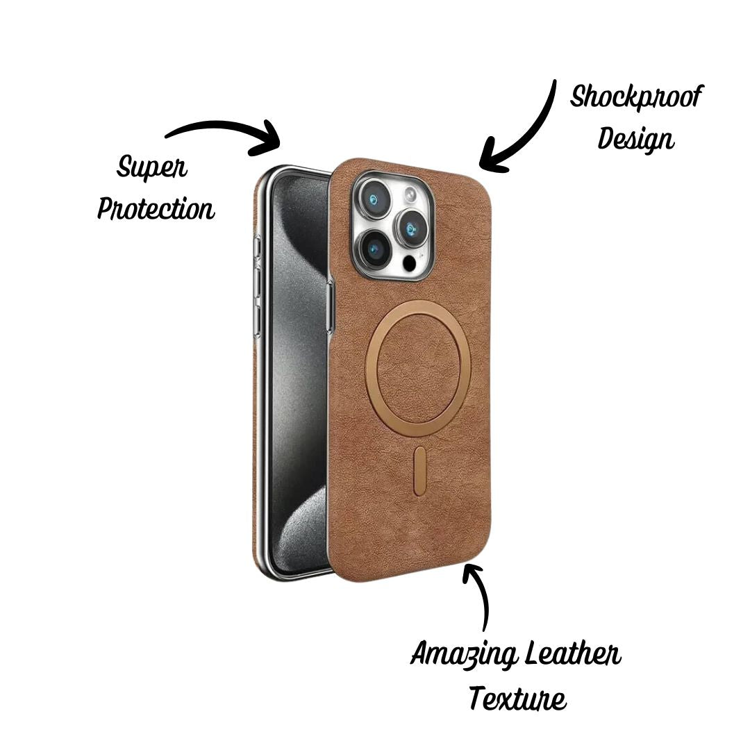 iPhone 15 Pro Vintage Case with MagSafe - Pejayz