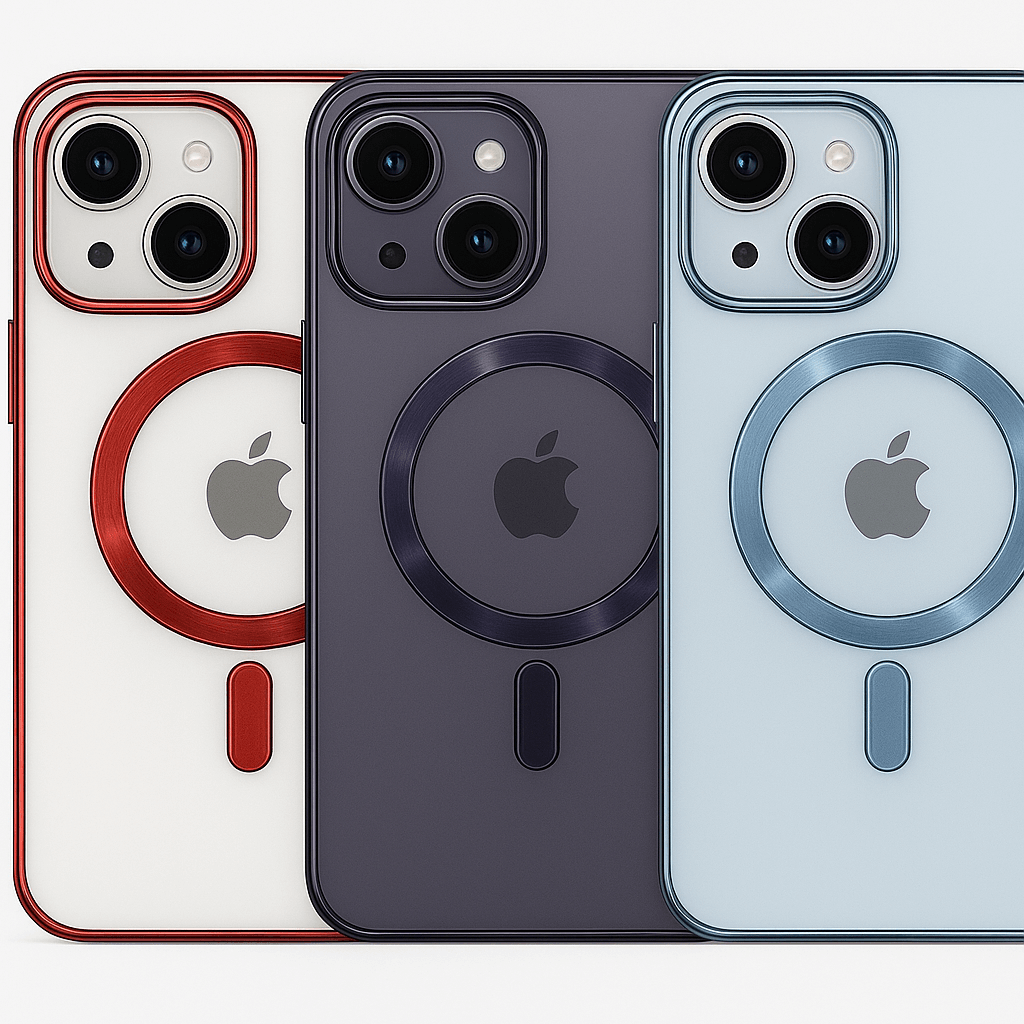 iPhone 16 Pro Max Case with Camera Lens Cover – Pejayz