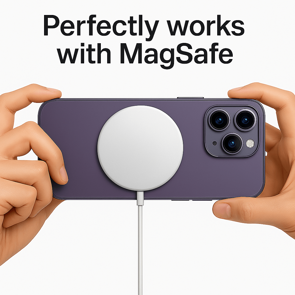 iPhone 16 Pro Max Case with Camera Lens Cover – Pejayz