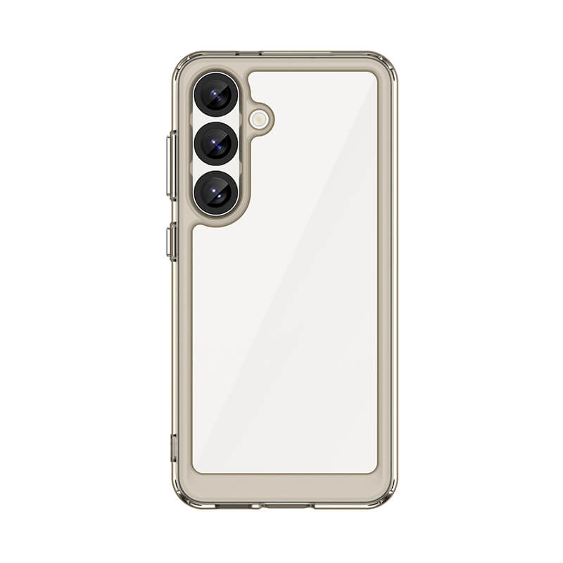 Transparent Shockproof Case For Samsung Galaxy S25 Ultra