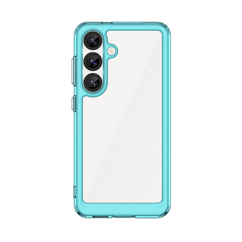 Transparent Shockproof Case For Samsung Galaxy S25 Ultra