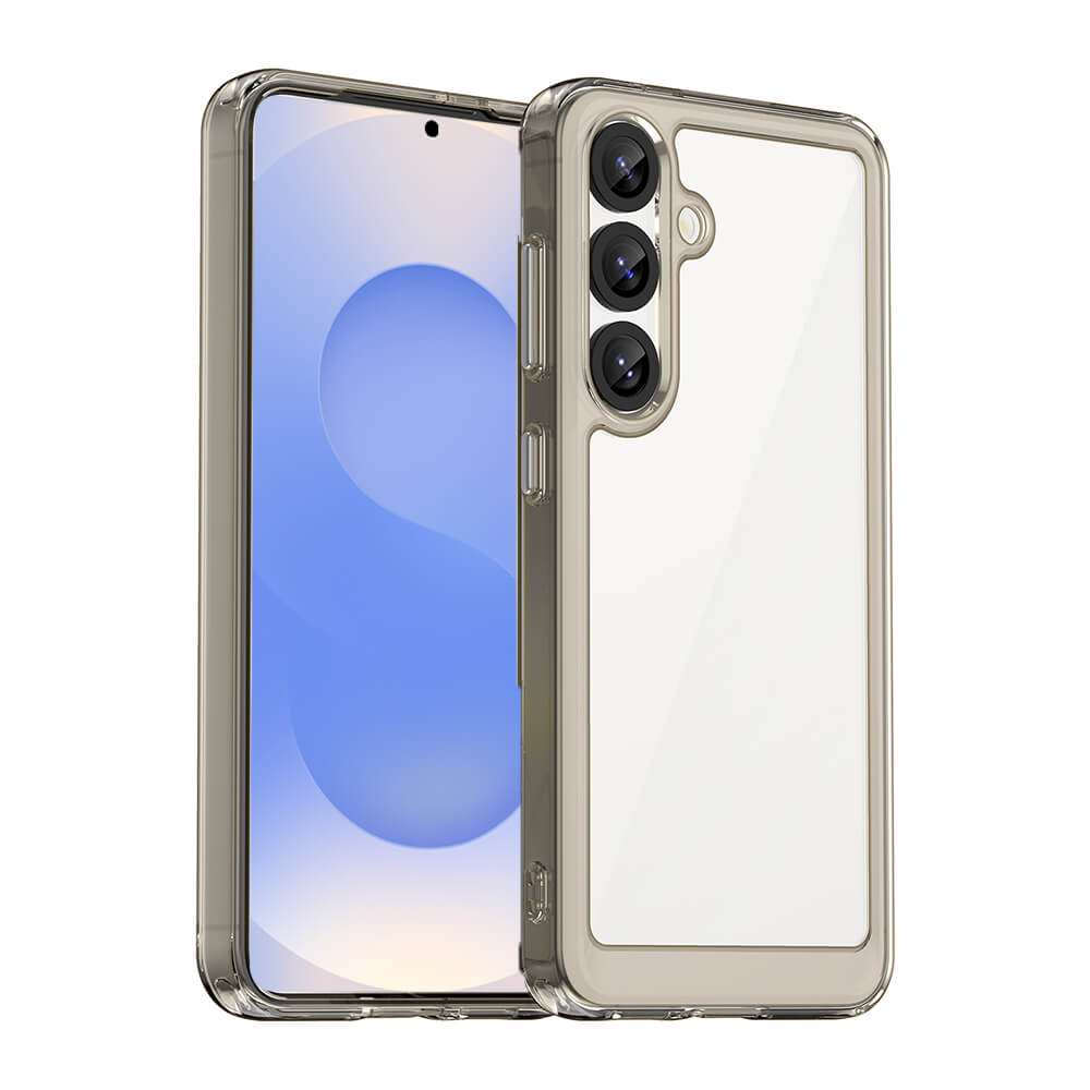 Transparent Shockproof Case For Samsung Galaxy S25 Ultra - Pejayz