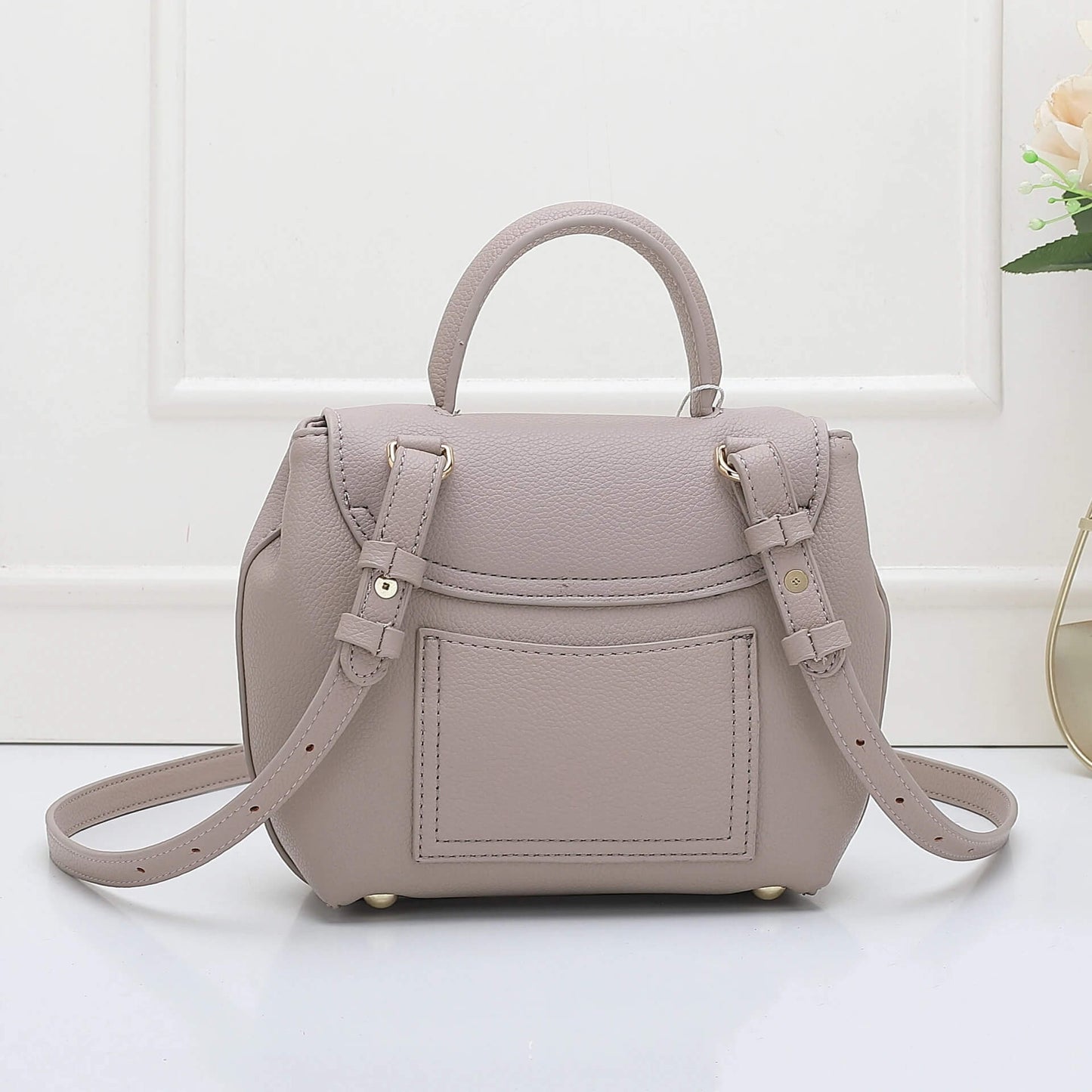 Luxury Small Tote Flap Handbags – Elegant & Practical UK