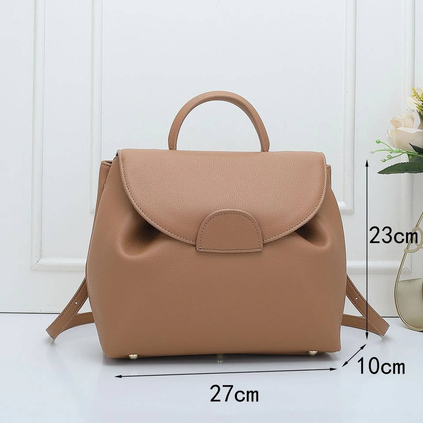 Luxury Small Tote Flap Handbags – Elegant & Practical UK