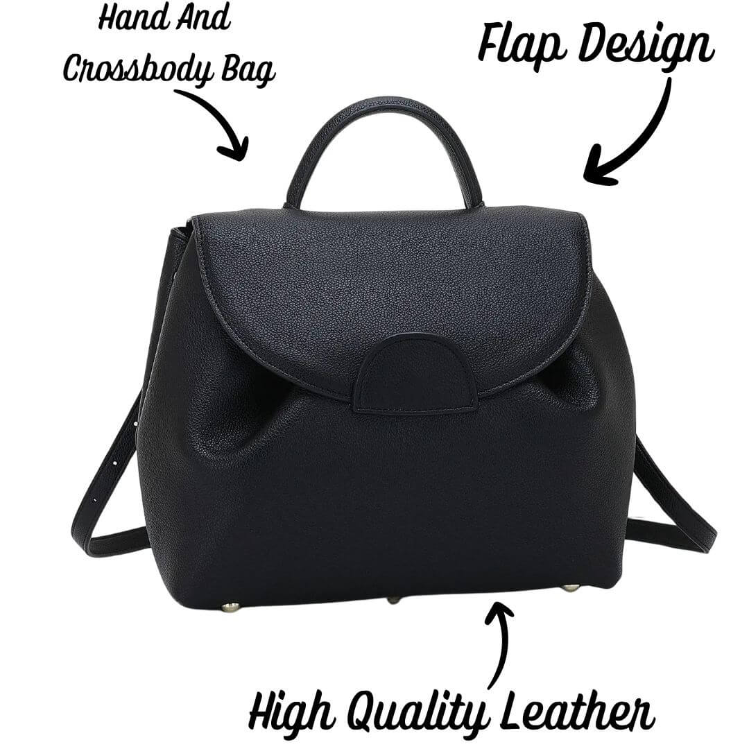 Luxury Small Tote Flap Handbags – Elegant & Practical UK