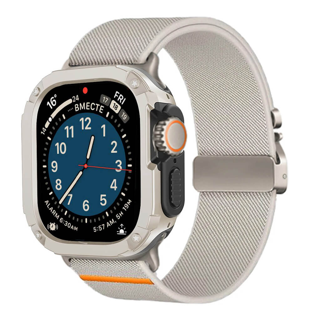 Apple Watch Ultra 2 Strap Sports Nylon with Case - Pejayz