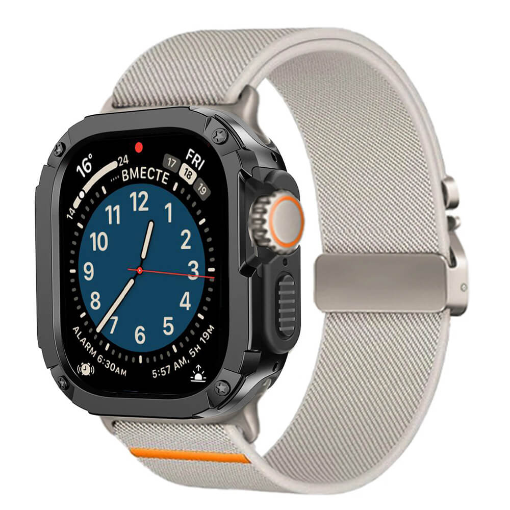 Apple Watch Ultra 2 Strap Sports Nylon with Case - Pejayz