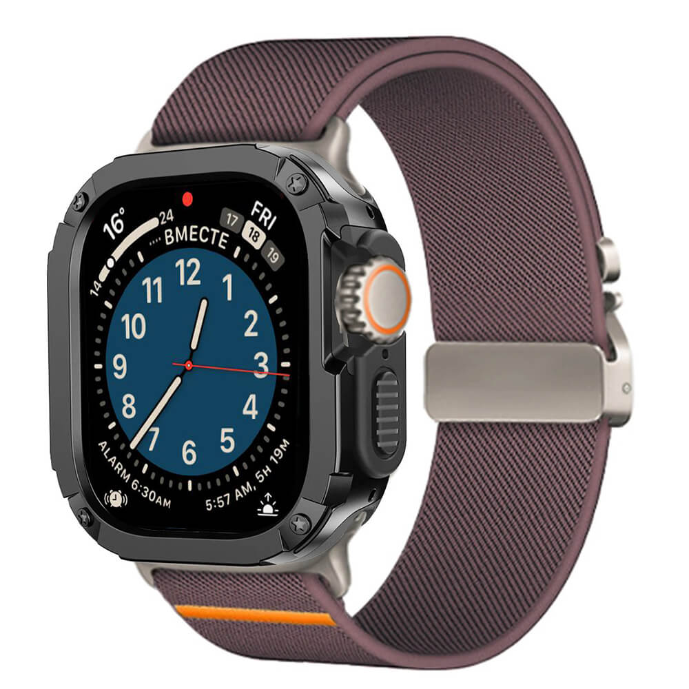 Apple Watch Ultra 2 Strap Sports Nylon with Case - Pejayz