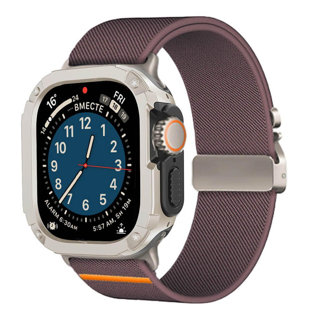 Apple Watch Ultra 2 Strap Sports Nylon with Case - Pejayz