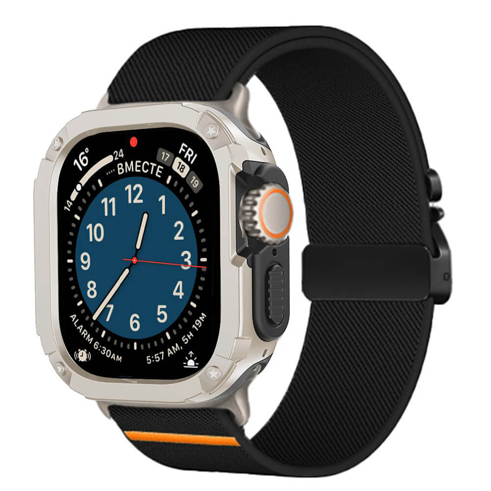 Apple Watch Ultra 2 Strap Sports Nylon with Case - Pejayz