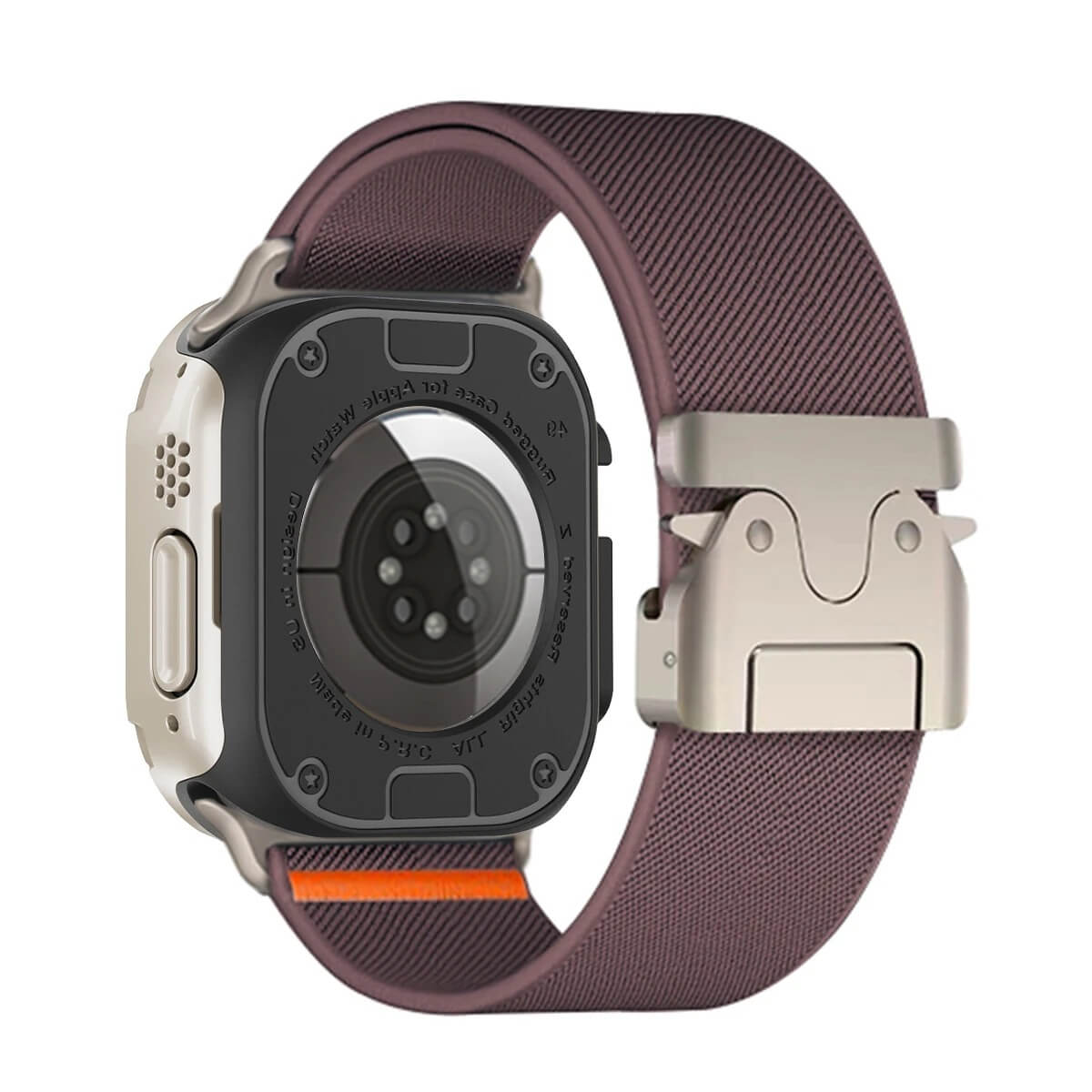 Apple Watch Ultra 2 Strap Sports Nylon with Case - Pejayz