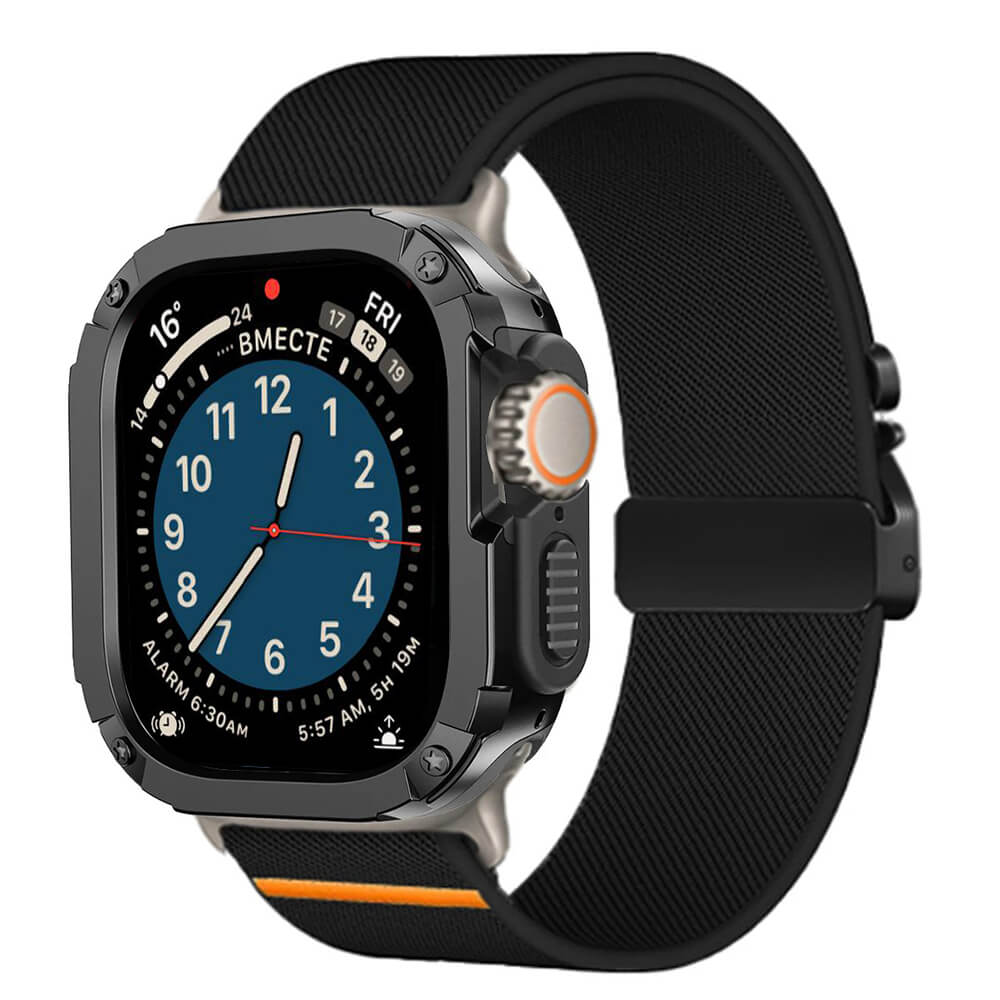 Apple Watch Ultra 2 Strap Sports Nylon with Case - Pejayz
