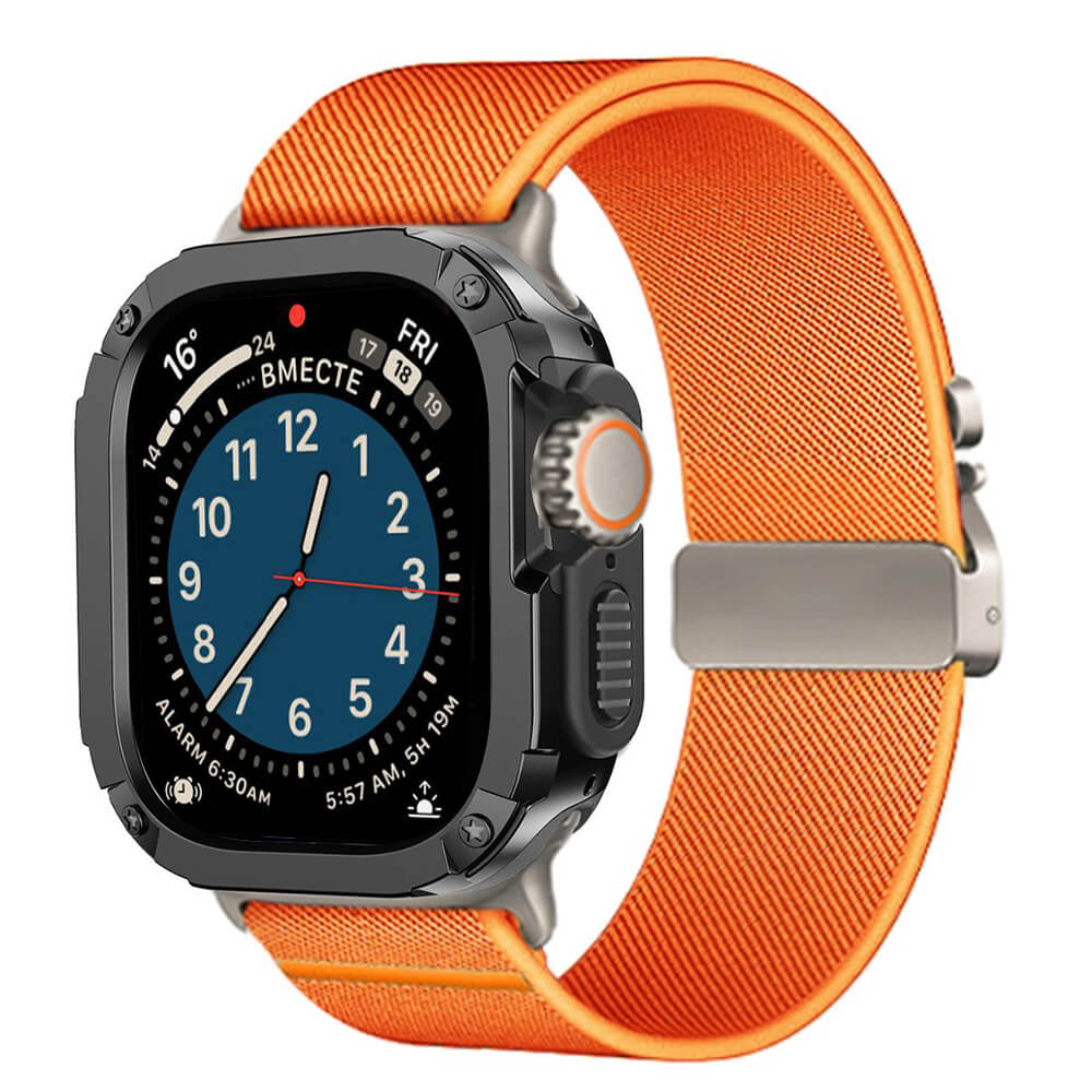 Apple Watch Ultra 2 Strap Sports Nylon with Case - Pejayz