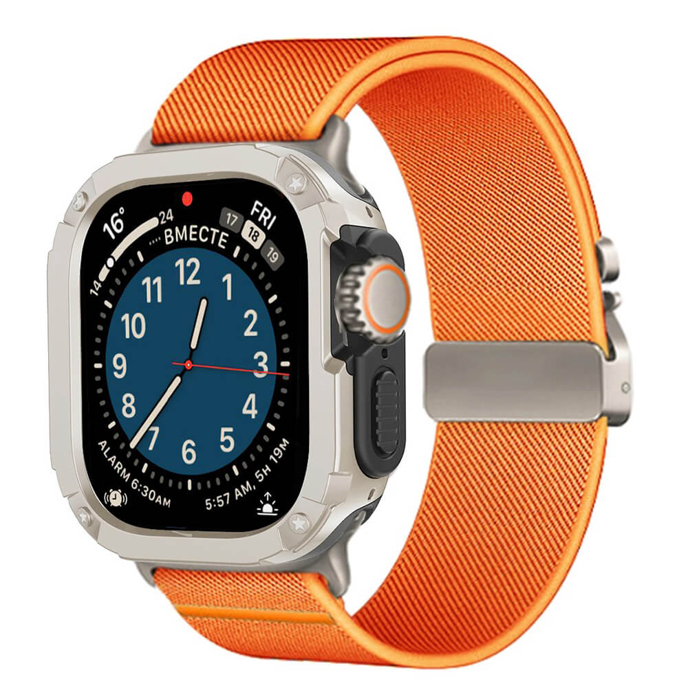 Apple Watch Ultra 2 Strap Sports Nylon with Case - Pejayz