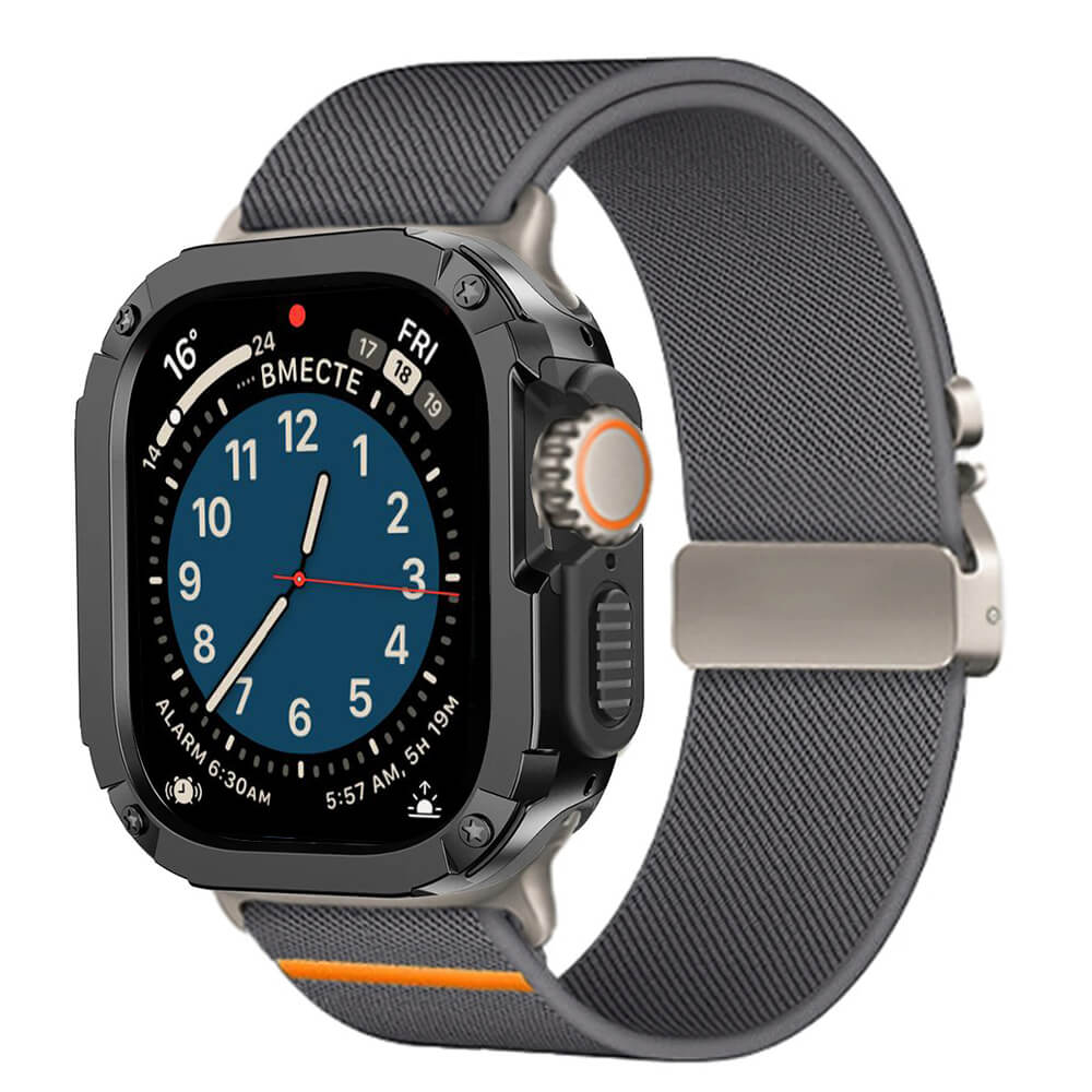 Apple Watch Ultra 2 Strap Sports Nylon with Case - Pejayz
