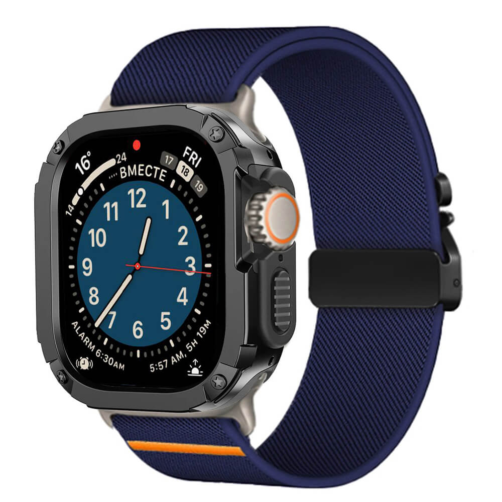 Apple Watch Ultra 2 Strap Sports Nylon with Case - Pejayz