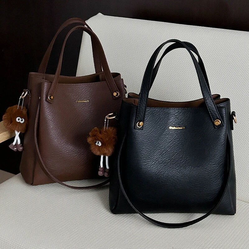 Stylish Bucket Handbag For Women Versatile and Elegant