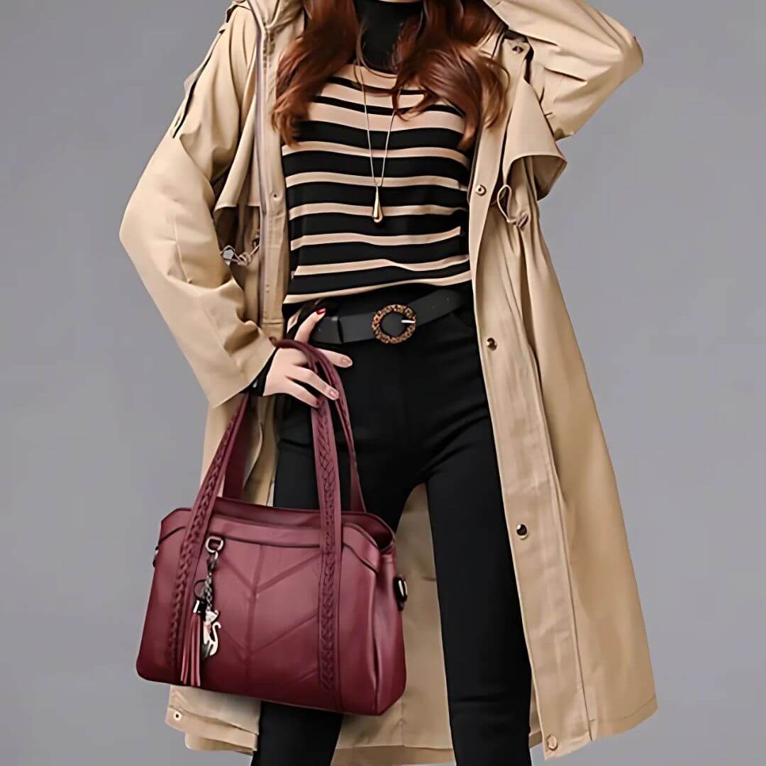 Handcrafted Leather Crossbody Bags for Women UK | Pejayz