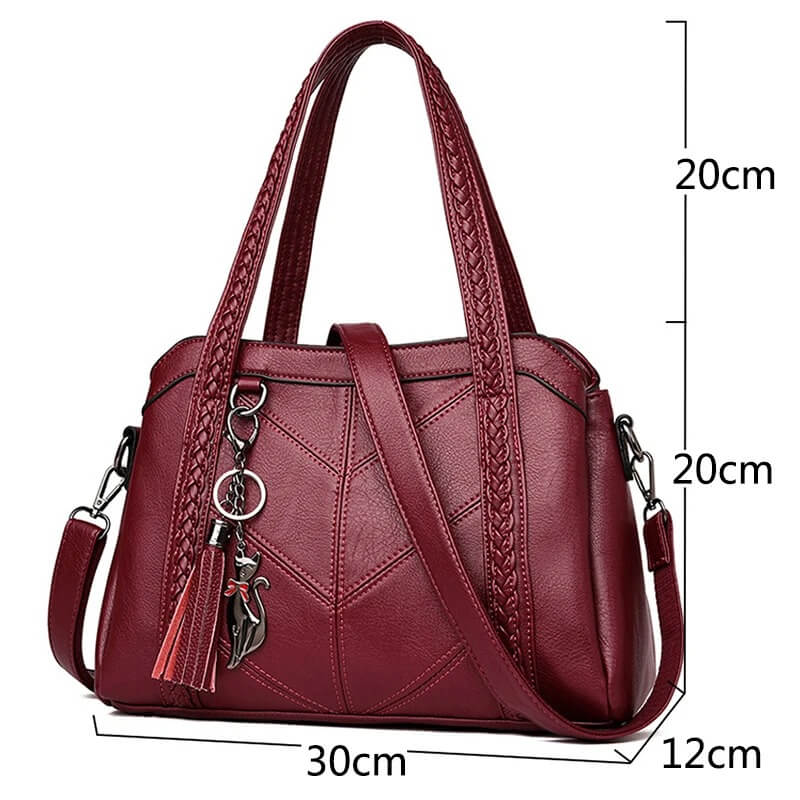 Handcrafted Leather Crossbody Bags for Women UK | Pejayz