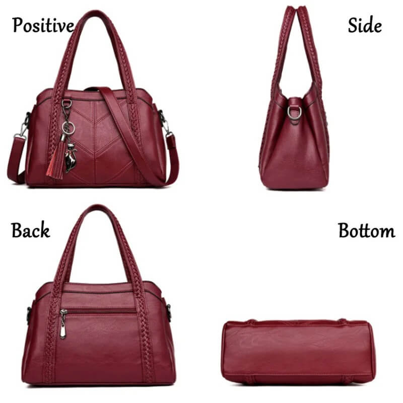 Handcrafted Leather Crossbody Bags for Women UK | Pejayz