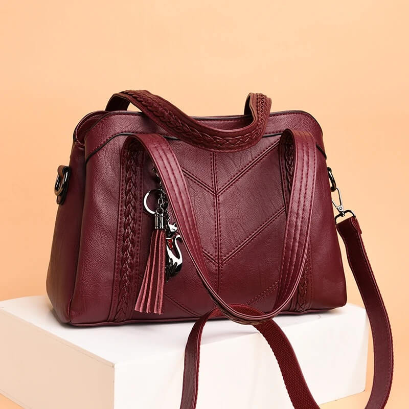 Handcrafted Leather Crossbody Bags for Women UK | Pejayz