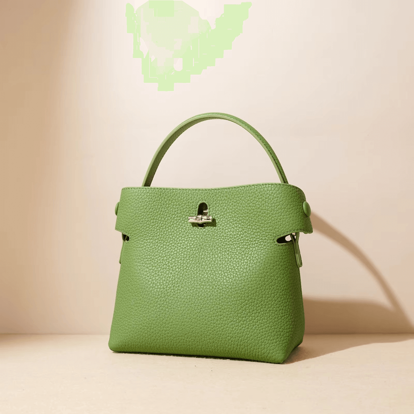 Minimalist Leather Tote Bag for Women – Everyday Handbag | Pejayz