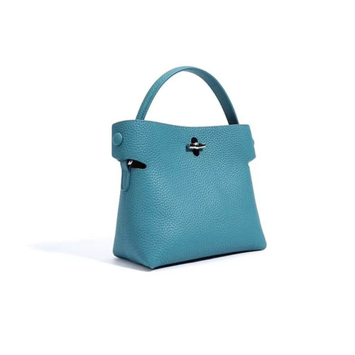 Minimalist Leather Tote Bag for Women – Everyday Handbag | Pejayz