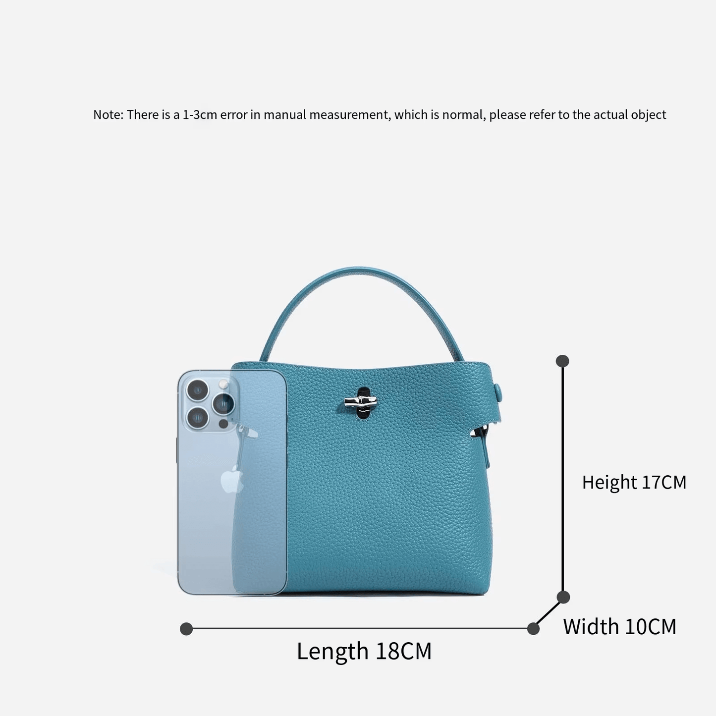 Minimalist Leather Tote Bag for Women – Everyday Handbag | Pejayz