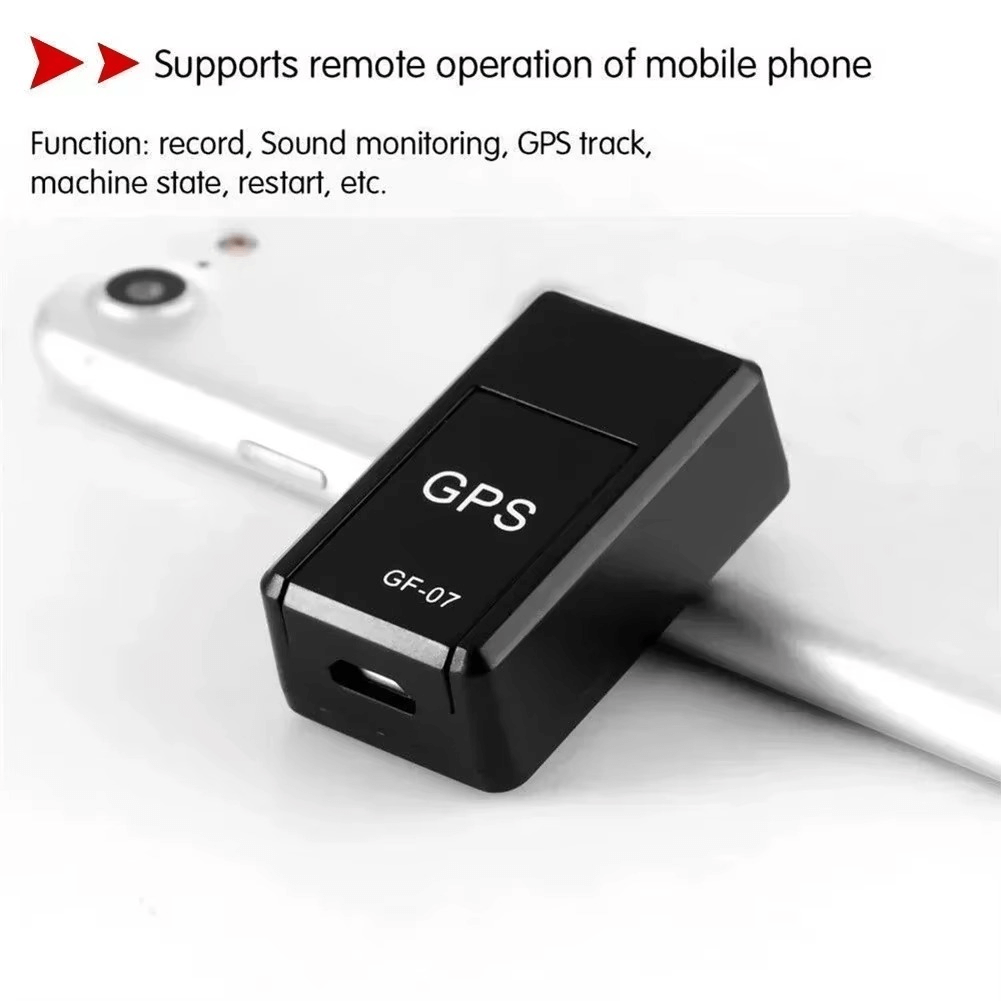 Tracko Portable Mini GPS Tracker For Car and People - Pejayz