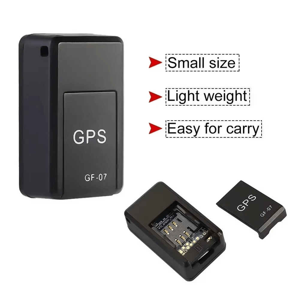 Tracko Portable Mini GPS Tracker For Car and People - Pejayz