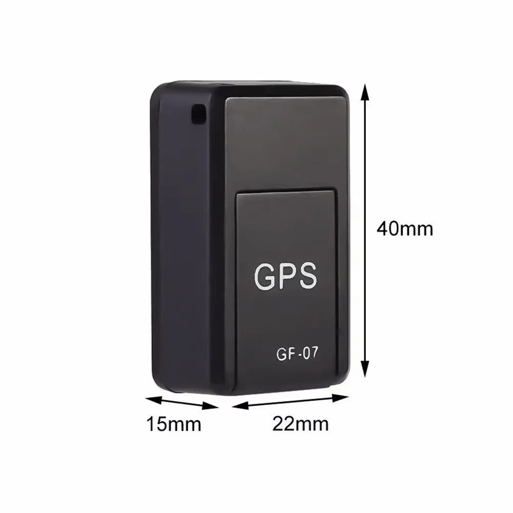 Tracko Portable Mini GPS Tracker For Car and People - Pejayz