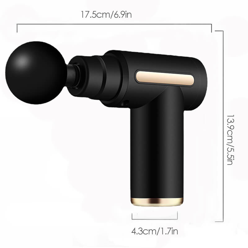 USB Powered Portable Muscle Relaxation Massager - Pejayz