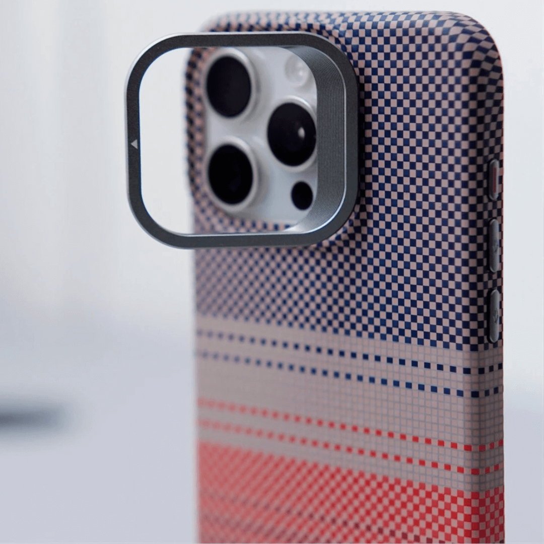 iPhone 15 Pro Case – Carbon Fiber Pattern Protective Cover | Pejayz