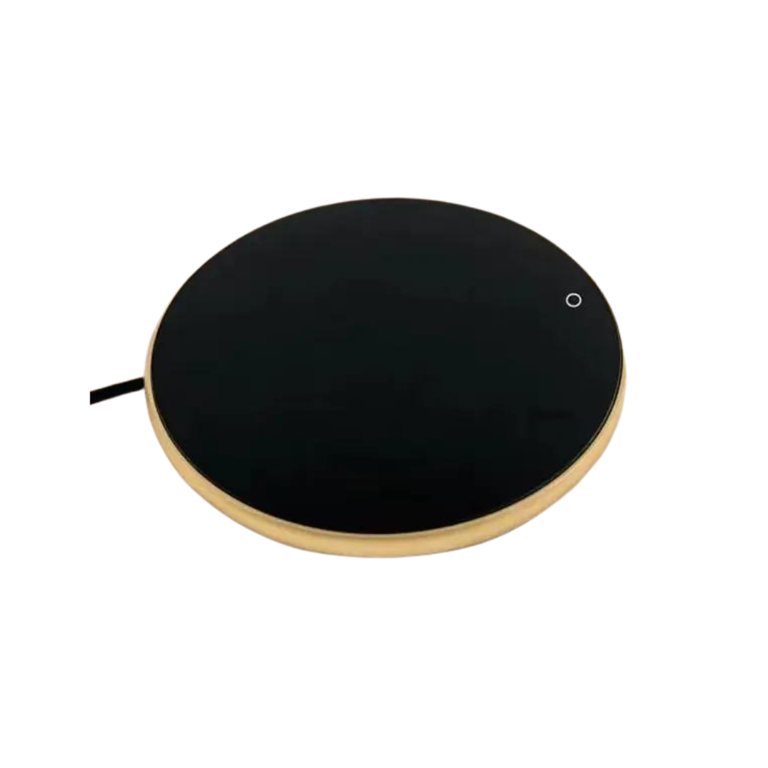 Cup Warmer Portable 3-Gear Thermostatic Heating Coaster - Pejayz