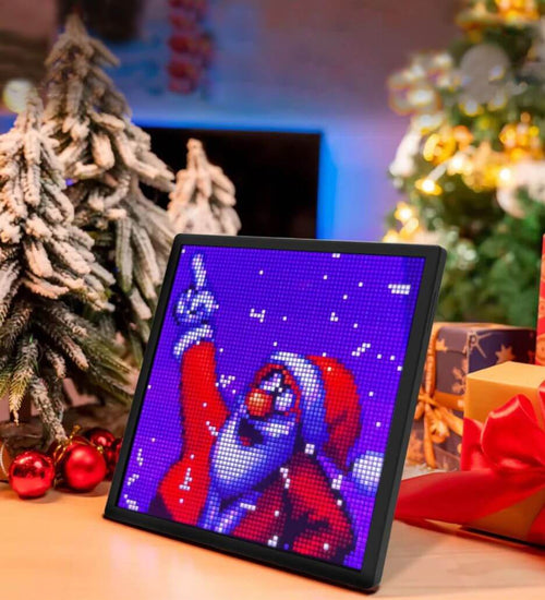 LED Pixel Display RGB A Perfect Christmas Gift