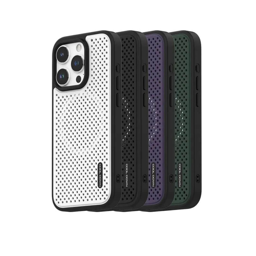 iPhone 15 Pro Case – Shockproof Cooling MagSafe Cover | Pejayz
